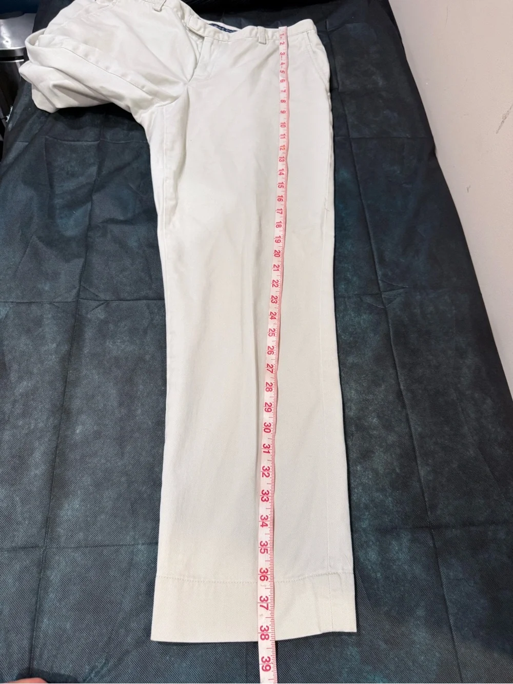 🔥Ralph Lauren Sports Light Gray Men's Casual Trousers Size 10 EC🔥